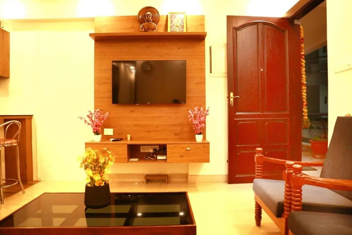 Διαμέρισμα The Aster Palace Thiruvananthapuram