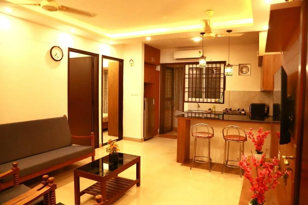 The Aster Palace Thiruvananthapuram 0*,  Ινδία