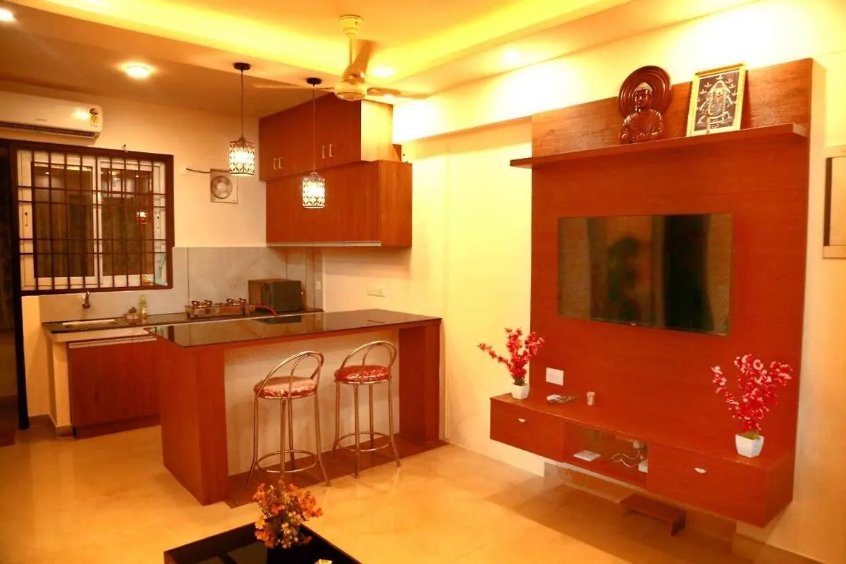 The Aster Palace Thiruvananthapuram