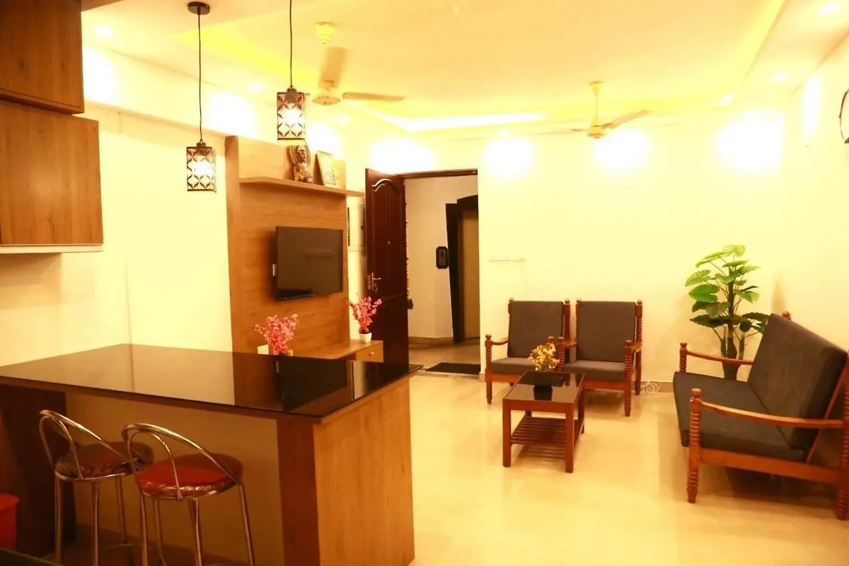 The Aster Palace Thiruvananthapuram
