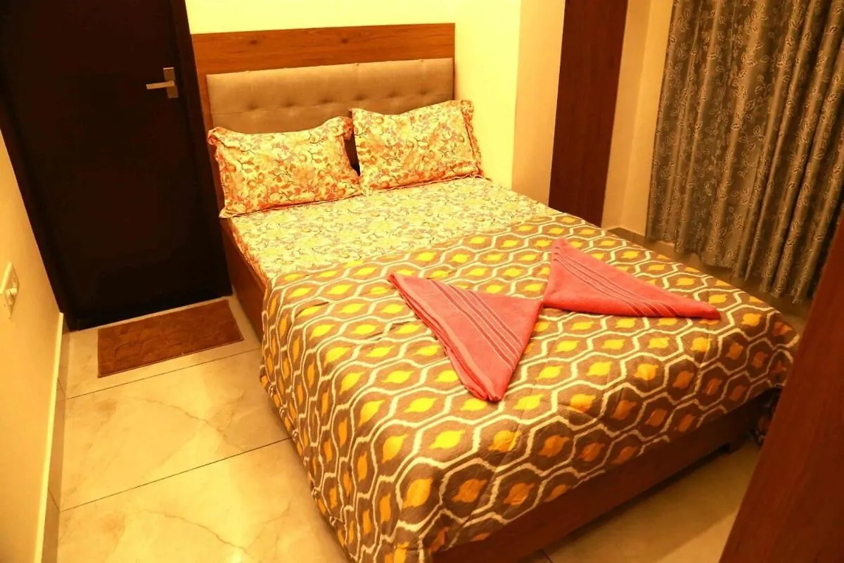 Διαμέρισμα The Aster Palace Thiruvananthapuram